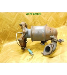 KAT Katalysator Lambda Lambdasonde x 2 Ford Fiesta 5 V 1S615G232LA FoMoCo