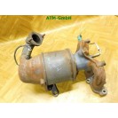 KAT Katalysator Lambda Lambdasonde x 2 Ford Fiesta 5 V 1S615G232LA FoMoCo