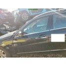 Tür vorne links Mercedes Benz C-Klasse W204 Farbcode 040 Schwarz Uni