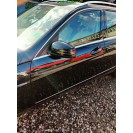 Tür vorne links Mercedes Benz C-Klasse W204 Farbcode 040 Schwarz Uni