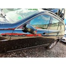 Tür vorne links Mercedes Benz C-Klasse W204 Farbcode 040 Schwarz Uni
