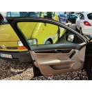 Tür vorne links Mercedes Benz C-Klasse W204 Farbcode 040 Schwarz Uni