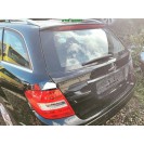 Heckklappe Mercedes Benz C-Klasse W204 T-Modell Kombi Farbcode 040 Schwarz Uni
