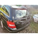 Heckklappe Mercedes Benz C-Klasse W204 T-Modell Kombi Farbcode 040 Schwarz Uni