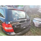 Heckklappe Mercedes Benz C-Klasse W204 T-Modell Kombi Farbcode 040 Schwarz Uni