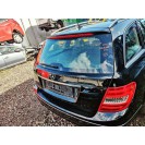 Heckklappe Mercedes Benz C-Klasse W204 T-Modell Kombi Farbcode 040 Schwarz Uni
