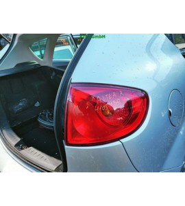 Bremsleuchte Bremslicht Rückleuchte Rücklicht rechts Seat Altea Beifahrerseite