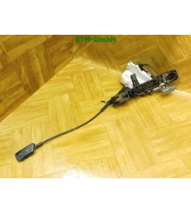 Türschloss Schloss hinten rechts Renault Laguna 2 II Stufenheck Beifahrerseite