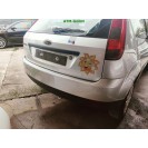 Stoßstange hinten Ford Fiesta 5 V 3 türig Farbcode 62 Polarsilber Metallic