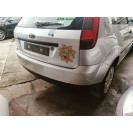 Stoßstange hinten Ford Fiesta 5 V 3 türig Farbcode 62 Polarsilber Metallic