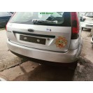 Stoßstange hinten Ford Fiesta 5 V 3 türig Farbcode 62 Polarsilber Metallic