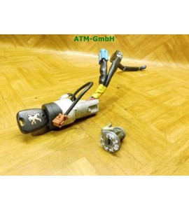 Zündschloss Lesespule Schlüssel Türschloss Peugeot 206