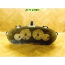 Tacho Kombiinstrument Peugeot 206 9651740580