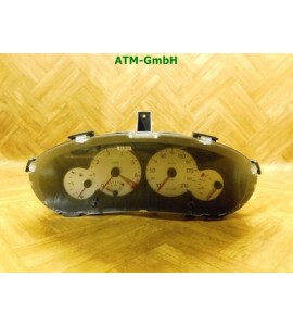Tacho Kombiinstrument Peugeot 206 9651740580