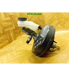 Hauptbremszylinder Bremskraftverstärker Peugeot 206 ATE 9650368280