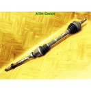 Antriebswelle Gelenkwelle rechts Peugeot 206 Beifahrerseite ABS 9636798880