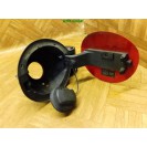 Tankklappe Tankdeckel Opel Astra J Farbcode Z50B Farbe Powerrot Rot 13358933