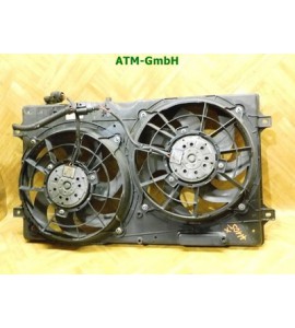 Lüfter Elektrolüfter Kühlerlüfter Seat Alhambra Bosch 7M3121203 0130303881