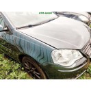 Kotflügel rechts VW Polo 9N3 Farbcode LC7V Farbe Grau Anthrazit Perleffekt