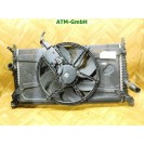 Wasserkühler Lüfter Kühlerlüfter Ford Focus 2 II