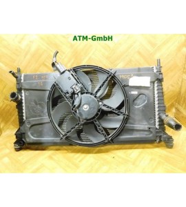 Wasserkühler Lüfter Kühlerlüfter Ford Focus 2 II