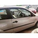 Tür vorne rechts Ford Fiesta 5 V 3 türig Farbcode 62 Polarsilber Metallic