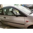 Tür vorne rechts Ford Fiesta 5 V 3 türig Farbcode 62 Polarsilber Metallic