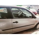 Tür vorne rechts Ford Fiesta 5 V 3 türig Farbcode 62 Polarsilber Metallic