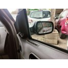 Außenspiegel Seitenspiegel rechts Ford Fiesta 5 V unlackiert Beifahrerseite
