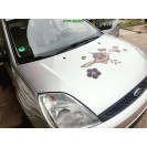 Motorhaube Ford Fiesta 5 V Farbcode 62 Polarsilber Silber Metallic