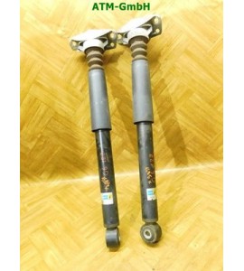 Federbein Pralldämpfer x 2 Stück hinten VW Golf 6 VI 3 türig 19-183749