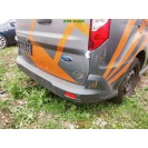 Stoßstange hinten Ford Transit Connect ORIGINAL FARB WEISS VOLLFOLIERT überzogen