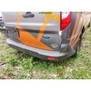 Stoßstange hinten Ford Transit Connect ORIGINAL FARB WEISS VOLLFOLIERT überzogen