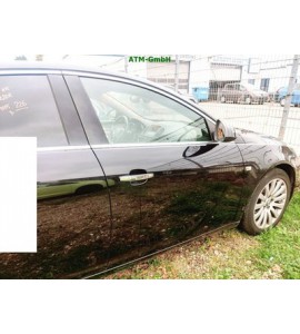 Tür vorne rechts Opel Insignia Farbcode Z20R GBG Saphirschwarz Black Metallic