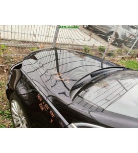 Motorhaube Opel Insignia Farbcode Z20R GBG Saphirschwarz Black Metallic