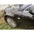 Kotflügel links Opel Insignia Farbcode Z20R GBG Saphirschwarz Black Metallic