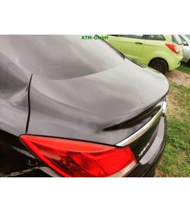 Heckklappe Opel Insignia Farbcode Z20R GBG Saphirschwarz Black Metallic