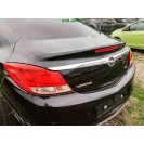 Heckklappe Opel Insignia Farbcode Z20R GBG Saphirschwarz Black Metallic