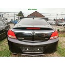 Heckklappe Opel Insignia Farbcode Z20R GBG Saphirschwarz Black Metallic