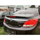 Heckklappe Opel Insignia Farbcode Z20R GBG Saphirschwarz Black Metallic
