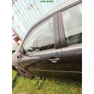 Tür vorne links VW Polo 9N3 5 türig Farbcode LC7V Grau Anthrazit Perleffekt