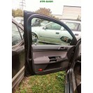 Tür vorne links VW Polo 9N3 5 türig Farbcode LC7V Grau Anthrazit Perleffekt