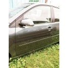 Tür vorne links VW Polo 9N3 5 türig Farbcode LC7V Grau Anthrazit Perleffekt