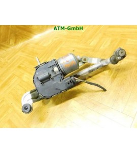 Wischermotor vorne links Wischergestänge VW Golf 6 VI Plus Bosch 5M0955119D