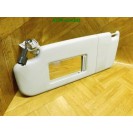 Sonnenblende links VW Golf 6 VI Plus Fahrerseite