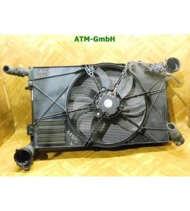 Wasserkühler Lüfter Kühlerlüfter VW Passat 3C5 B6 1K0959455EF 1K0121203AG