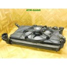 Wasserkühler Lüfter Kühlerlüfter VW Passat 3C5 B6 1K0959455EF 1K0121203AG