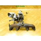Turbolader VW Passat 3C5 B6 544310150900 036255014M