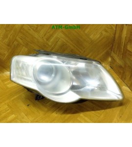 Frontscheinwerfer Scheinwerfer rechts VW Passat B6 Beifahrerseite 03C941006AB