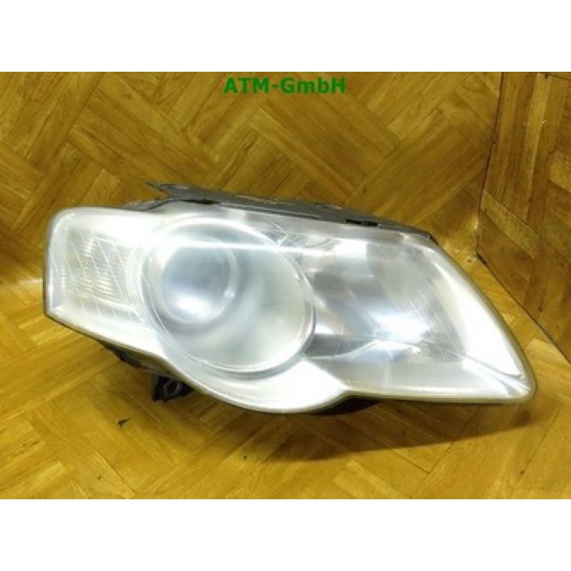 Frontscheinwerfer Scheinwerfer rechts VW Passat B6 Beifahrerseite 03C941006AB